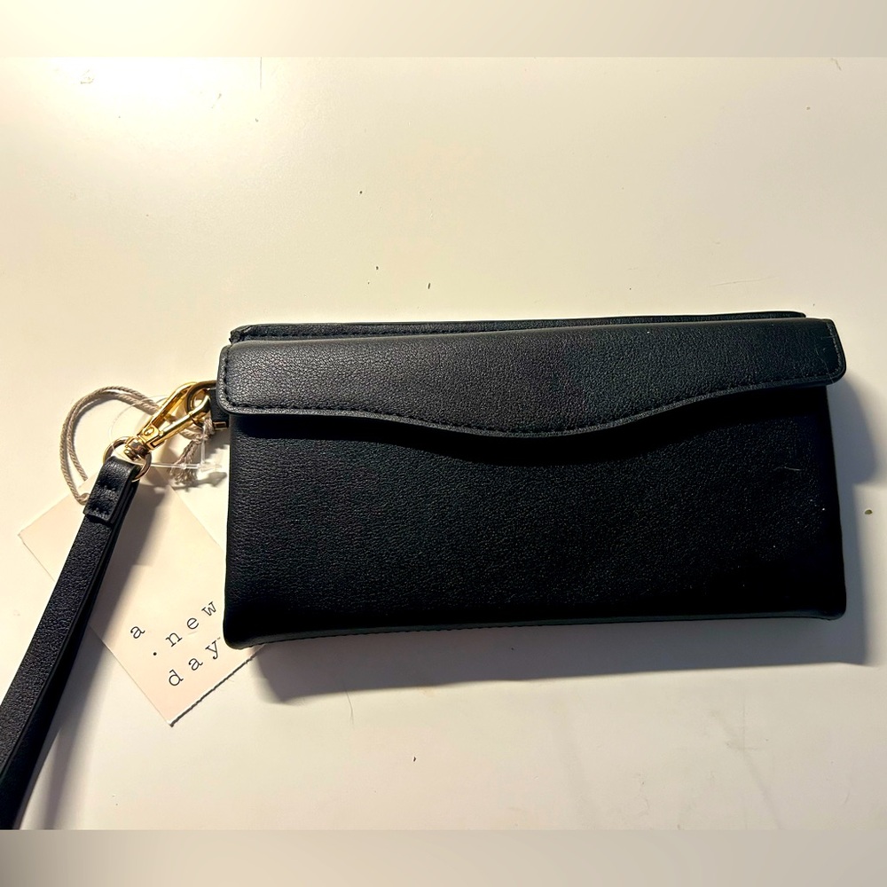 A New Day Wallet